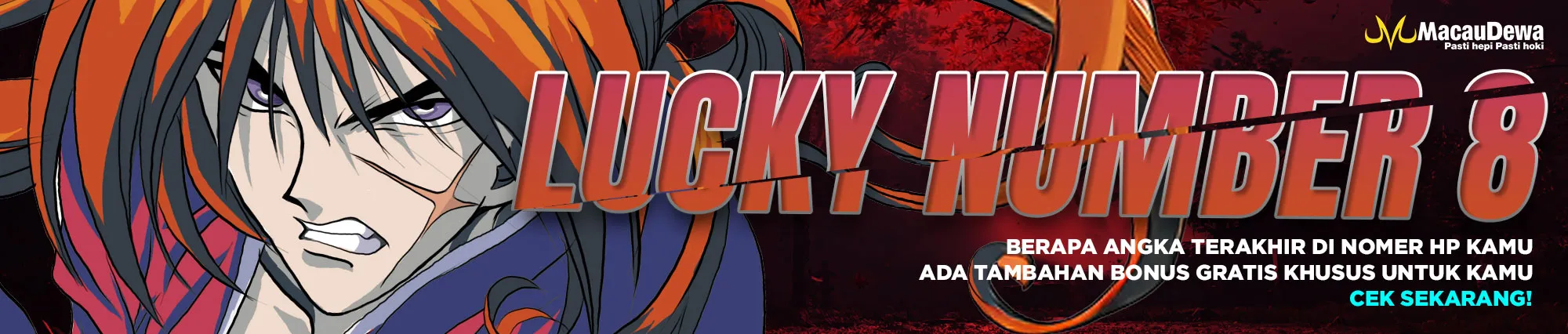 Lucky Number 8